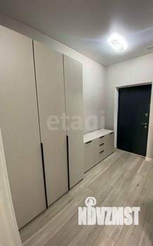 1-к квартира, вторичка, 40м2, 12/20 этаж