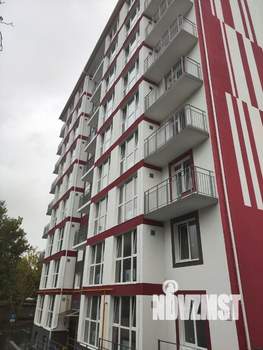 1-к квартира, вторичка, 43м2, 5/9 этаж