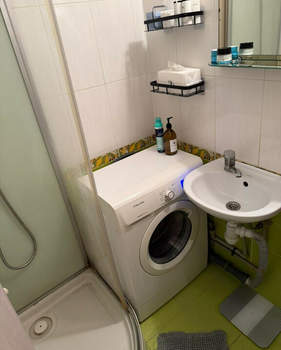 1-к квартира, вторичка, 31м2, 5/5 этаж