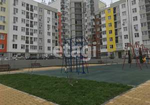 1-к квартира, вторичка, 37м2, 9/11 этаж