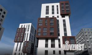 1-к квартира, вторичка, 38м2, 2/16 этаж