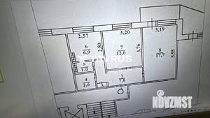 2-к квартира, вторичка, 48м2, 3/10 этаж