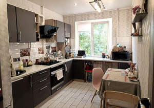 3-к квартира, вторичка, 63м2, 4/10 этаж