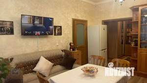 3-к квартира, вторичка, 72м2, 1/4 этаж