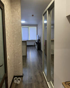 Студия квартира, вторичка, 26м2, 5/9 этаж