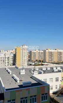 2-к квартира, сданный дом, 57м2, 1/9 этаж