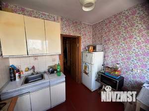 1-к квартира, вторичка, 37м2, 10/10 этаж
