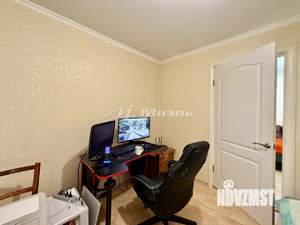 3-к квартира, вторичка, 45м2, 1/2 этаж