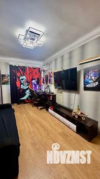 3-к квартира, вторичка, 57м2, 1/3 этаж