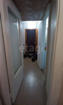 1-к квартира, вторичка, 35м2, 4/9 этаж