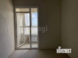1-к квартира, сданный дом, 31м2, 4/16 этаж