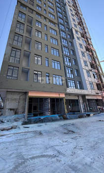 1-к квартира, вторичка, 40м2, 10/18 этаж