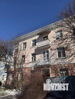 4-к квартира, вторичка, 75м2, 3/3 этаж