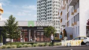 3-к квартира, вторичка, 96м2, 8/9 этаж