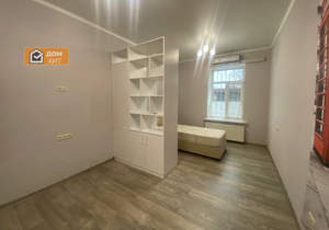 1-к квартира, вторичка, 36м2, 1/1 этаж