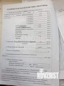 1-к квартира, вторичка, 30м2, 3/5 этаж