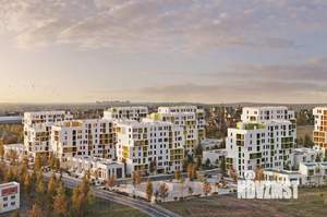 3-к квартира, сданный дом, 89м2, 4/7 этаж