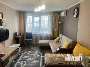 3-к квартира, вторичка, 63м2, 1/5 этаж