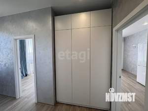 1-к квартира, вторичка, 44м2, 12/17 этаж