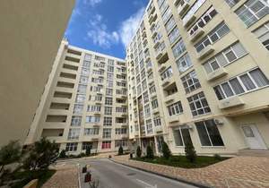 1-к квартира, вторичка, 52м2, 1/10 этаж