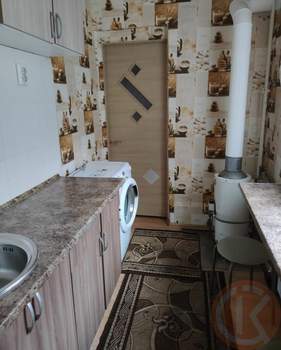 1-к квартира, вторичка, 18м2, 1/1 этаж