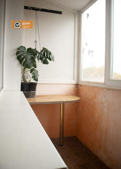 1-к квартира, вторичка, 31м2, 5/5 этаж