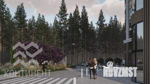 2-к квартира, вторичка, 72м2, 2/16 этаж