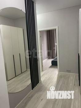 1-к квартира, вторичка, 40м2, 12/20 этаж