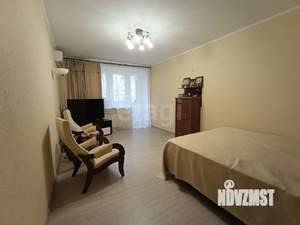 1-к квартира, вторичка, 36м2, 4/9 этаж