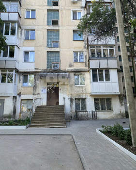 1-к квартира, вторичка, 33м2, 1/5 этаж