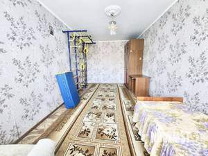 3-к квартира, вторичка, 66м2, 4/5 этаж