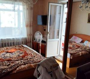 3-к квартира, вторичка, 65м2, 3/9 этаж