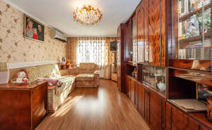 3-к квартира, вторичка, 58м2, 5/5 этаж