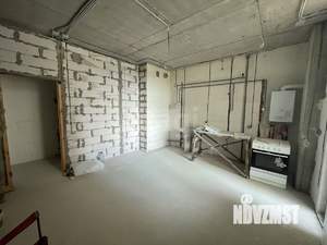 1-к квартира, вторичка, 52м2, 3/10 этаж