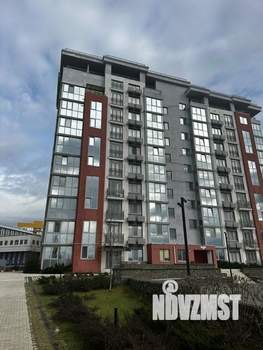 1-к квартира, вторичка, 37м2, 1/10 этаж