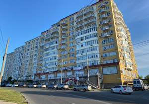 3-к квартира, вторичка, 107м2, 6/10 этаж