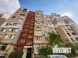 3-к квартира, вторичка, 72м2, 6/9 этаж