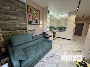 1-к квартира, вторичка, 45м2, 7/15 этаж