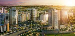 3-к квартира, вторичка, 80м2, 8/9 этаж