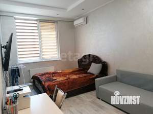 1-к квартира, вторичка, 39м2, 1/12 этаж