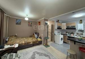 3-к квартира, вторичка, 47м2, 1/4 этаж