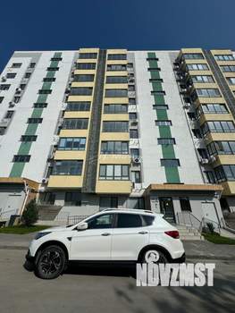 1-к квартира, вторичка, 38м2, 7/9 этаж