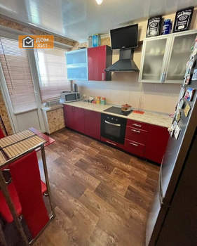 2-к квартира, вторичка, 56м2, 15/16 этаж