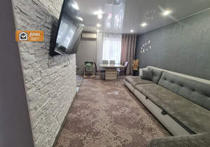 3-к квартира, вторичка, 69м2, 4/5 этаж