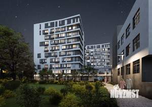 1-к квартира, вторичка, 44м2, 3/9 этаж