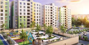 1-к квартира, вторичка, 40м2, 7/9 этаж