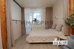 1-к квартира, вторичка, 39м2, 7/7 этаж