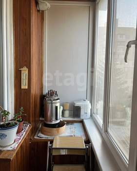 3-к квартира, вторичка, 69м2, 4/10 этаж