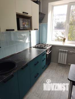 1-к квартира, вторичка, 33м2, 4/5 этаж