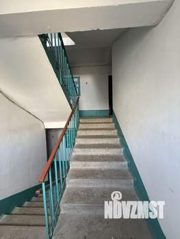 1-к квартира, вторичка, 38м2, 4/9 этаж